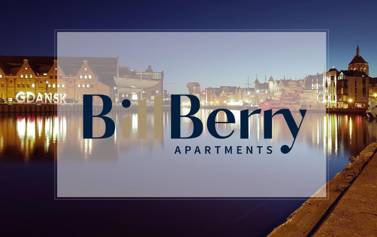 Garden Gates - Billberry Apartments 그단스크 외부 사진